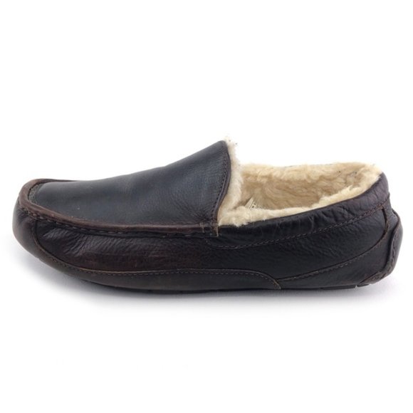 UGG Other - UGG Australia Ascot Moccasin Slippers 10